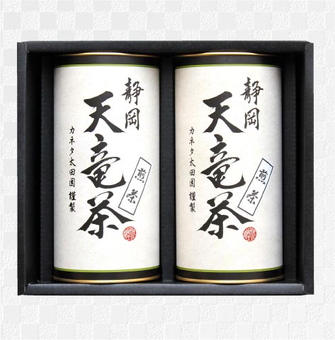 お茶缶