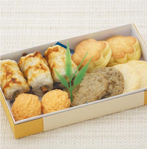 練り物盛合せ