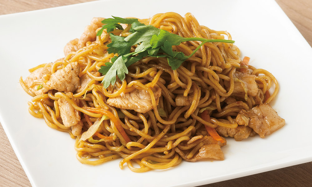 YAKISOBA